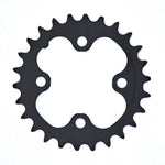FC-M590/FCT4060 9 speed triple inner chainring 26T, black