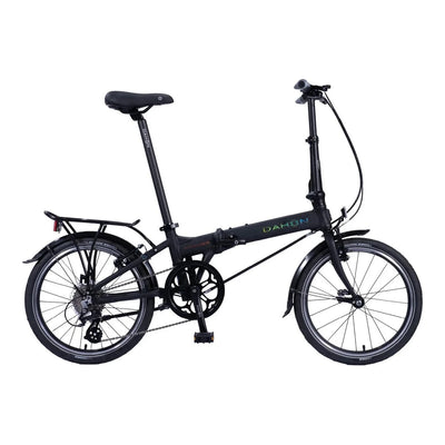 Dahon Mariner D8 folding bike in Black