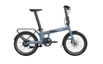 UTO Afternoon PRO20 Electric Folding Bike in Mineral Blue