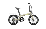 UTO Afternoon OG20 Electric Folding Bike in Desert Sand
