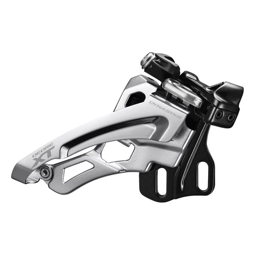 Shimano XT FD-M8000-H Triple 11-speed High Clamp Front Derialleur