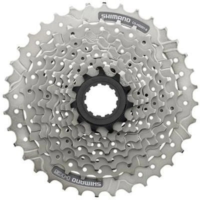 Shimano Altus HG201 9 Speed Cassette 11- 32T Silver