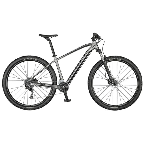 Scott Aspect 750 Hardtail Mountain Bike in Grey