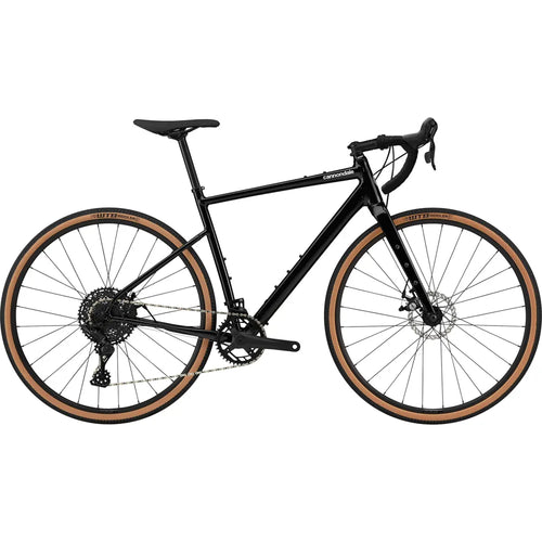 2023 Cannondale Topstone 4 Alloy Gravel Bike in Black