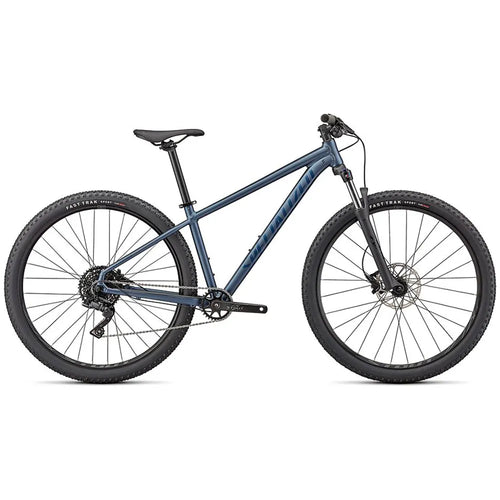 Specialized Rockhopper Comp 27.5 Inch Mountain Bike in Satin Blue