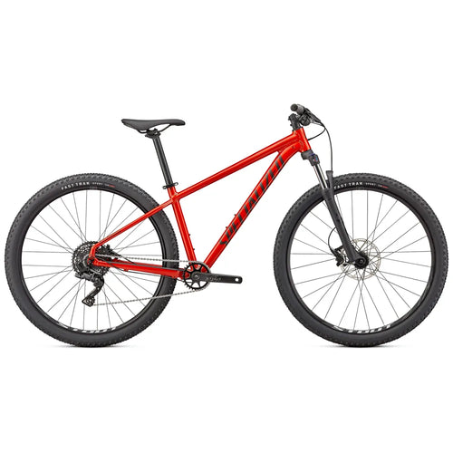Specialized Rockhopper Comp 27.5 Inch Mountain Bike in Gloss Red