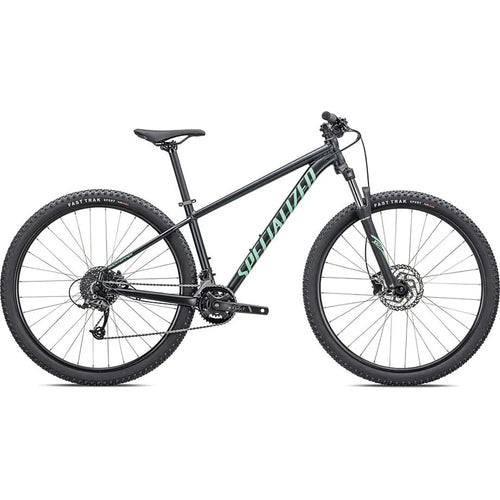 Rockhopper Sport 27.5 Inch Mountain Bike in Forest Green Oasis