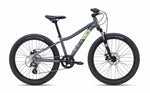 Marin Bayview Trail 24'inch Kids Bike in Grey