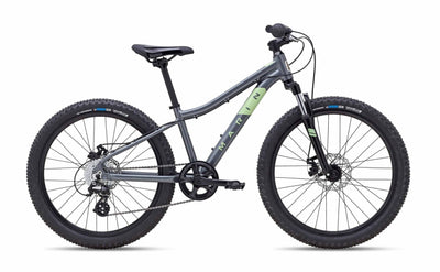 Marin Bayview Trail 24'inch Kids Bike in Grey