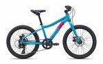 Marin Hidden Canyon 20 Inch Kids Bike in Teal