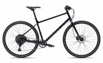 2025 Marin Muirwoods Hybrid Bike in Black
