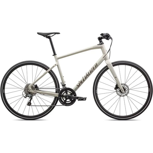 2023 Specialized Sirrus 4.0 Hybrid Bike In Gloss Birch