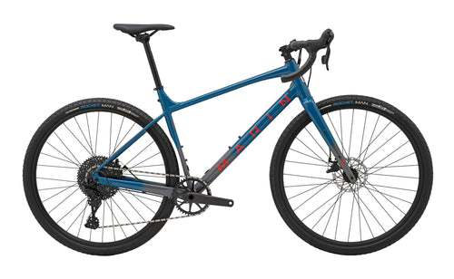 2024 Marin Gestalt X10 Road Bike in Blue