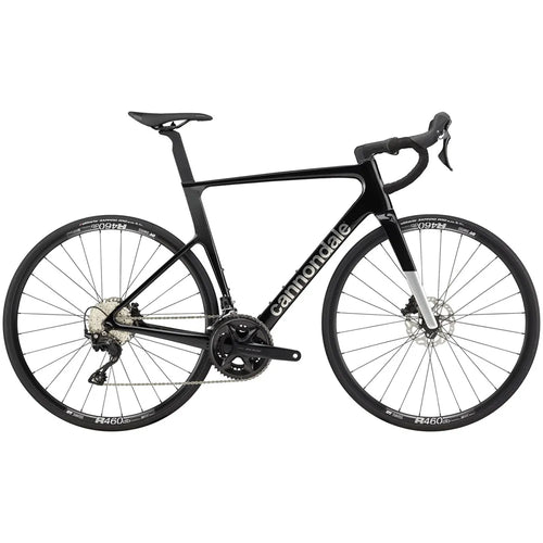2024 Cannondale SuperSix EVO 4 105 Carbon Road Bike in Black