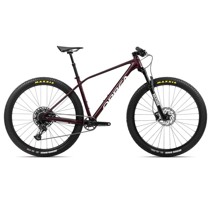 2024 Orbea Alma H11 Mountain Bike In Red