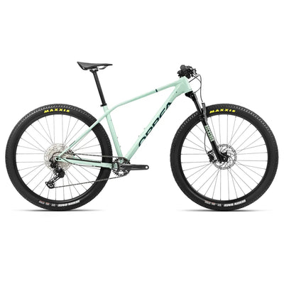 2024 Orbea Alma H20 Mountain Bike In Green
