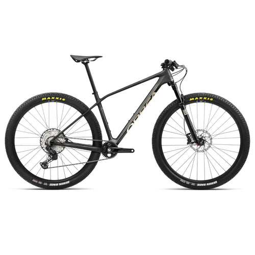 2024 Orbea Alma M30 Mountain Bike In Black
