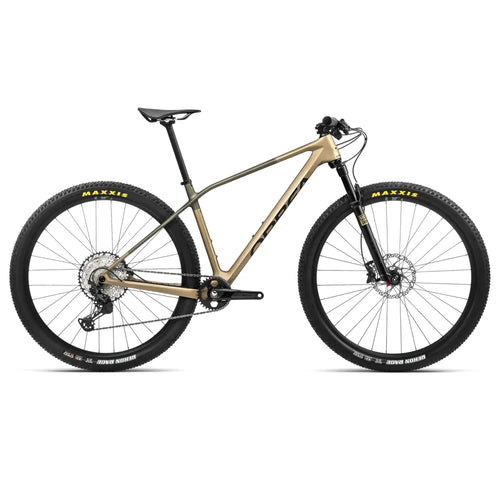2024 Orbea Alma M30 Mountain Bike In Brown