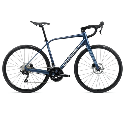 2024 Orbea AVANT H30 105 Disc Road Bike in Blue