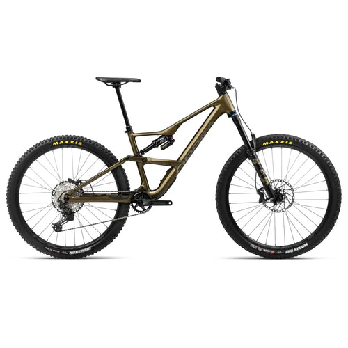 2024 Orbea Occam Lt H20 Mountain Bike In Green