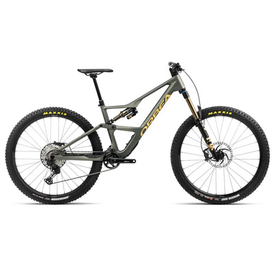 2024 Orbea Occam Lt M10 Mountain Bike In Green