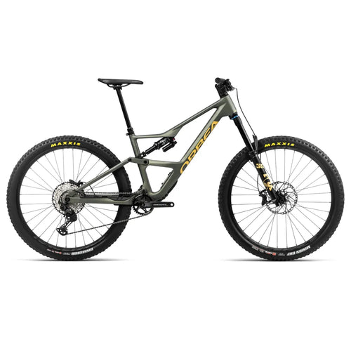 2024 Orbea Occam Lt M30 Mountain Bike In Green