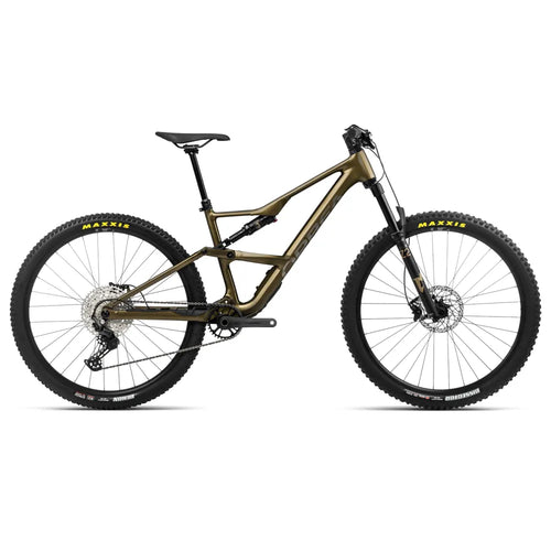 2024 Orbea Occam Sl H30 Mountain Bike In Green