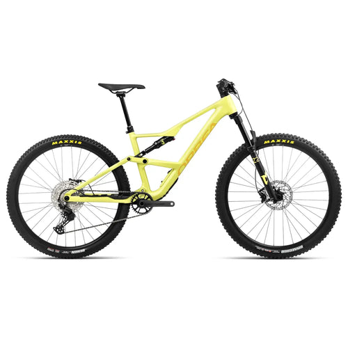 2024 Orbea Occam Sl H30 Mountain Bike In Yellow