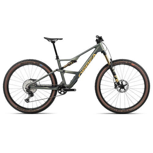 2024 Orbea Occam Sl M10 Mountain Bike In Green