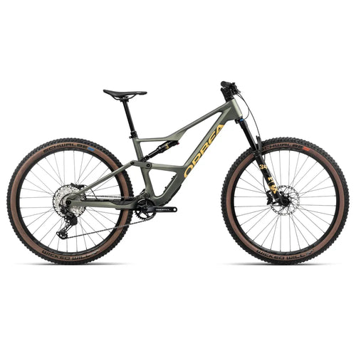 2024 Orbea Occam Sl M30 Mountain Bike In Grey