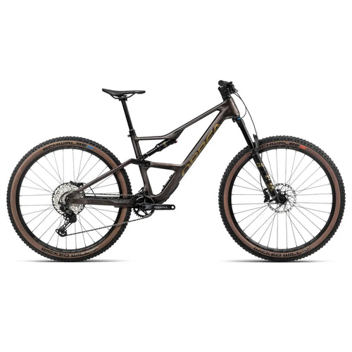 2024 Orbea Occam Sl M30 Mountain Bike In Dark Grey