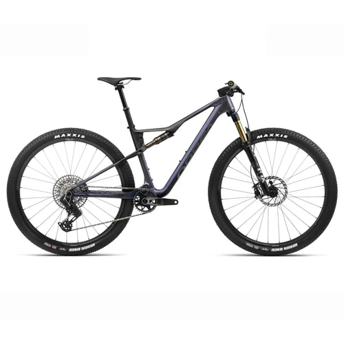 2024 Orbea Oiz M-Team Axs Mountain Bike In Grey