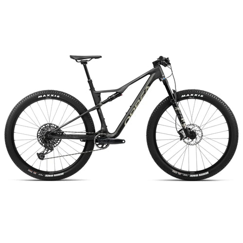 2024 Orbea Oiz M21 Mountain Bike In Black