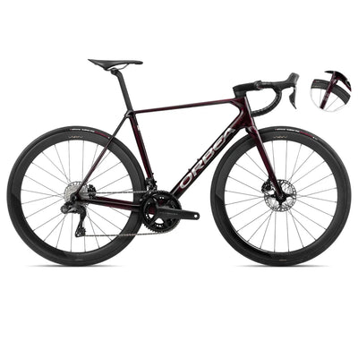 2024 Orbea Orca M20 I ltd Road Bike In Red