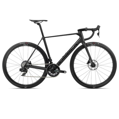 2024 Orbea Orca M21 E Team Pwr Road Bike In Black