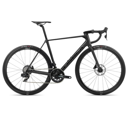 2024 Orbea Orca M21 E Team Pwr Road Bike In Black