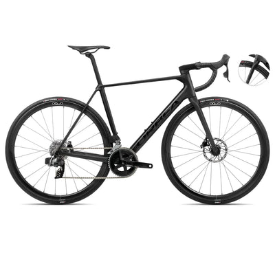 2024 Orbea Orca M31 E team Road Bike In Black