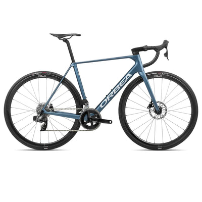 2024 Orbea Orca M31 E team Road Bike In Blue