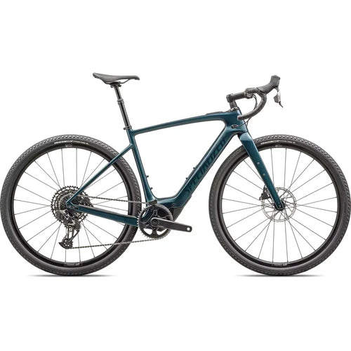 2024 Specialized Creo 2 Comp Electric Gravel Bike in Deep Lake