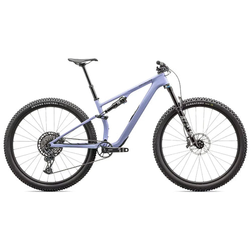 2024 Specialized Epic 8 EVO Comp Mountain Bike in Purple Inidigo