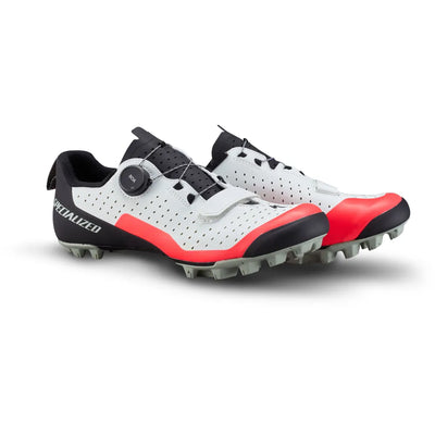 2024 Specialized Recon 2.0 Gravel And Mountain Bike Shoe in White