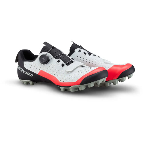 2024 Specialized Recon 2.0 Gravel And Mountain Bike Shoe in White