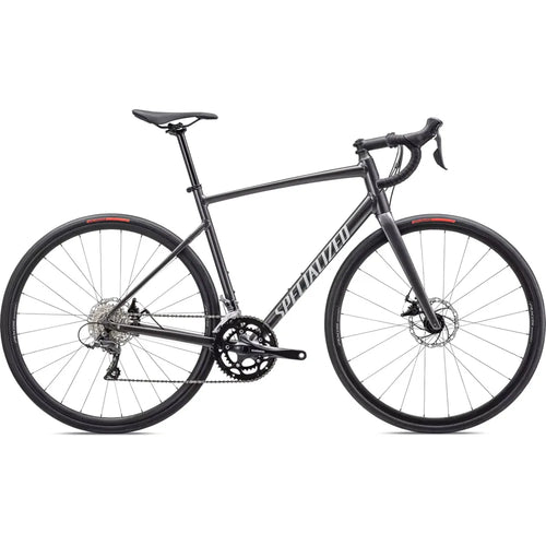 2025 Specialized Allez Disc Alloy Road Bike in Smoke Grey
