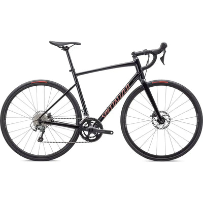 2025 Specialized Allez Sport Disc Alloy Road Bike in Black
