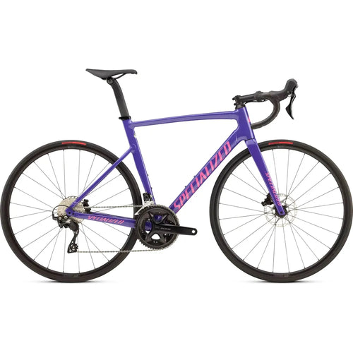 2025 Specialized Allez Sprint Comp 105 Alloy Road Bike in Purple