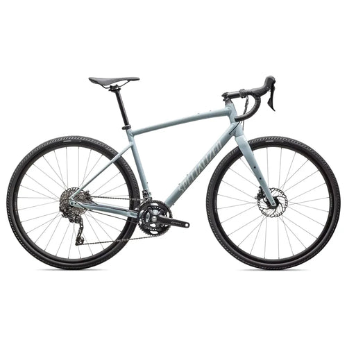 2025 Specialized Diverge E5 Elite Alloy Gravel Bike in Gloss Sea Foam