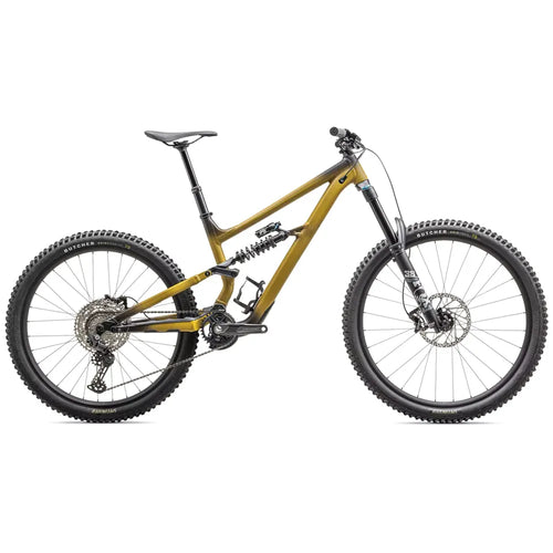 2025 Specialized Status 2 170 Mountain Bike in Harvest Gold