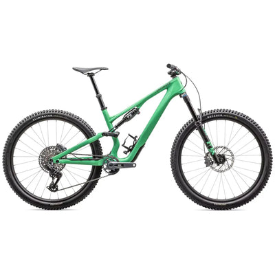 2025 Specialized Stumpjumper 15 Expert Mountain Bike in Satin Electric