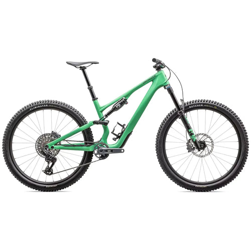 2025 Specialized Stumpjumper 15 Expert Mountain Bike in Satin Electric
