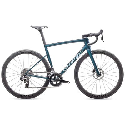2025 Specialized Tarmac SL8 Expert Road Race Bike in Deep Lake